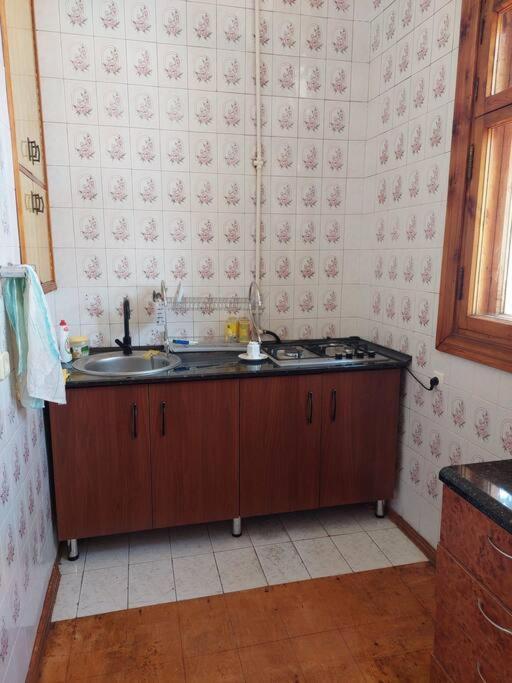 Centr Flat Lägenhet Tasjkent Exteriör bild