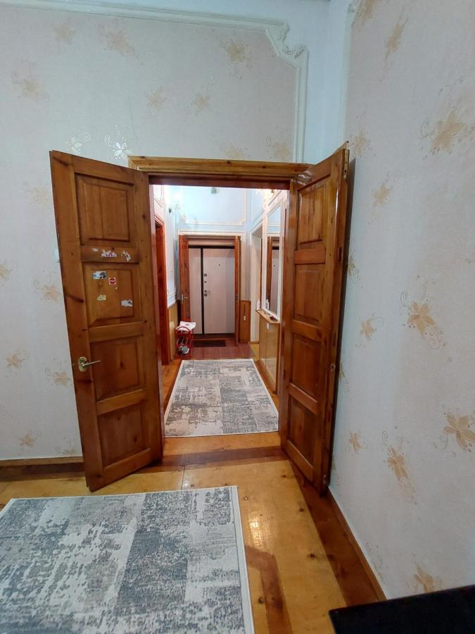 Centr Flat Lägenhet Tasjkent Exteriör bild