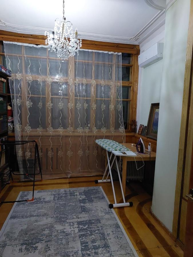 Centr Flat Lägenhet Tasjkent Exteriör bild